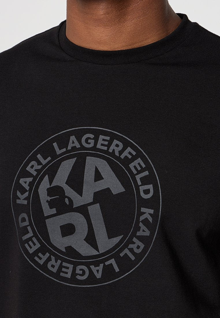 KARL LAGERFELD T-Shirt print Media 5