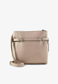 TOM TAILOR SORA CROSS BAG M - Cross body bag - taupe   taupe