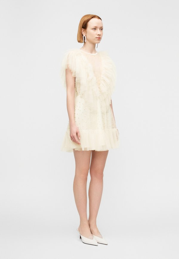 Ida Sjöstedt NATHALIE BEAD DRESS