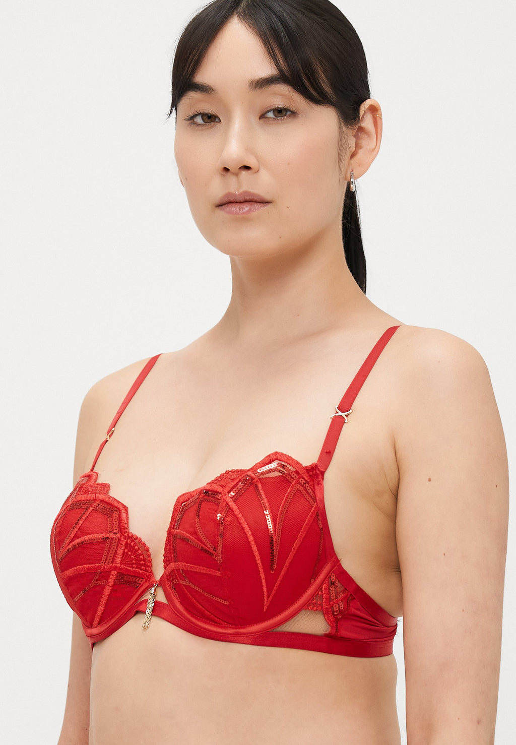 Ann Summers DESIRING DECADENCE PADDED PLUNGE