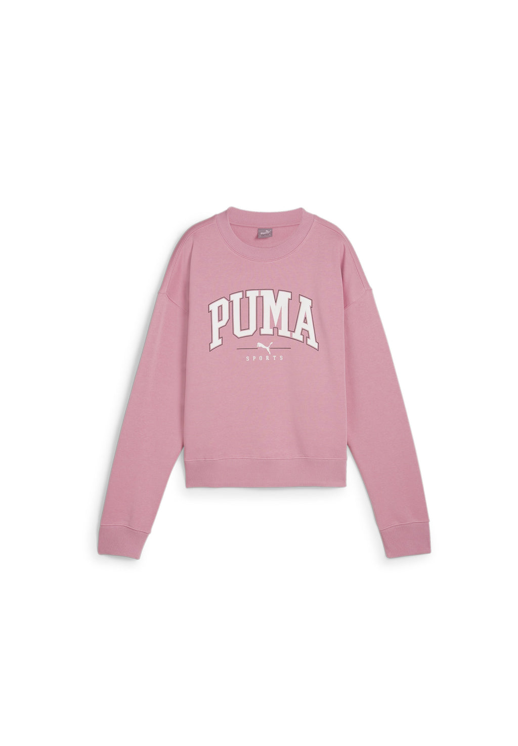 Puma SQUAD FULL-LENGTH CREWNECK