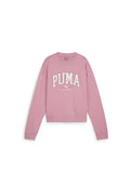 Puma SQUAD FULL-LENGTH CREWNECK