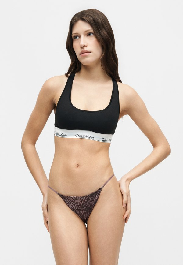 Calvin Klein Underwear TANGA SIGNATURE