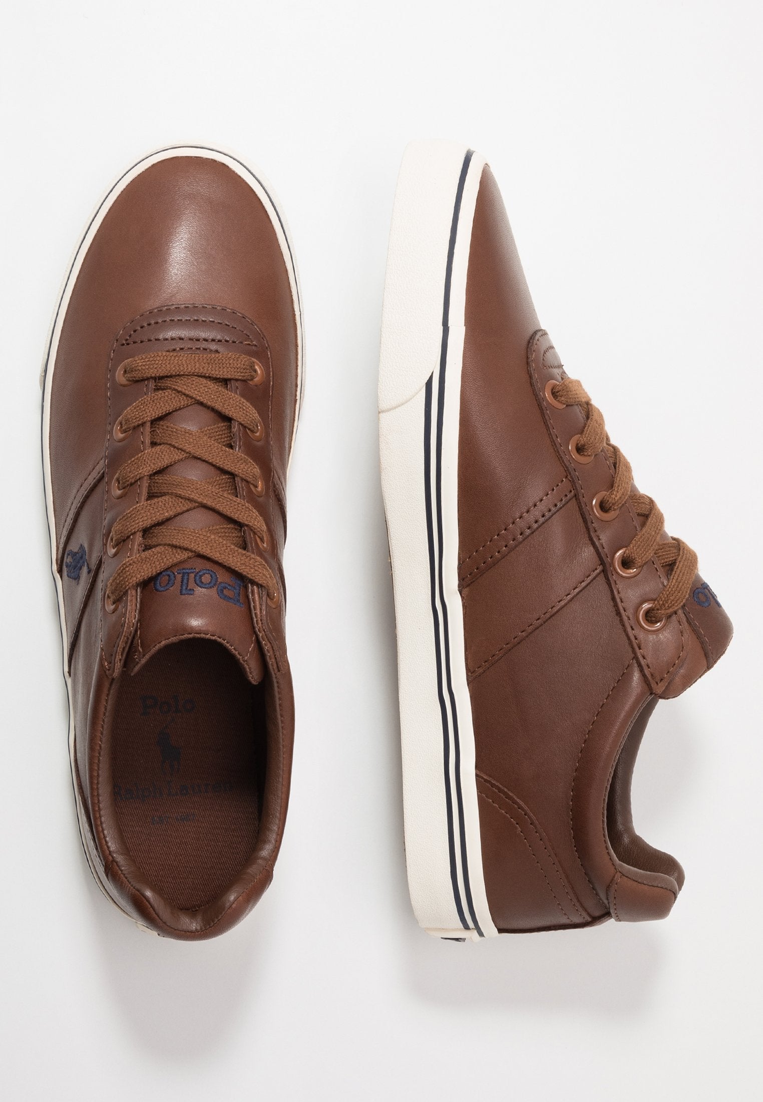 Polo Ralph Lauren HANFORD LEATHER SNEAKER