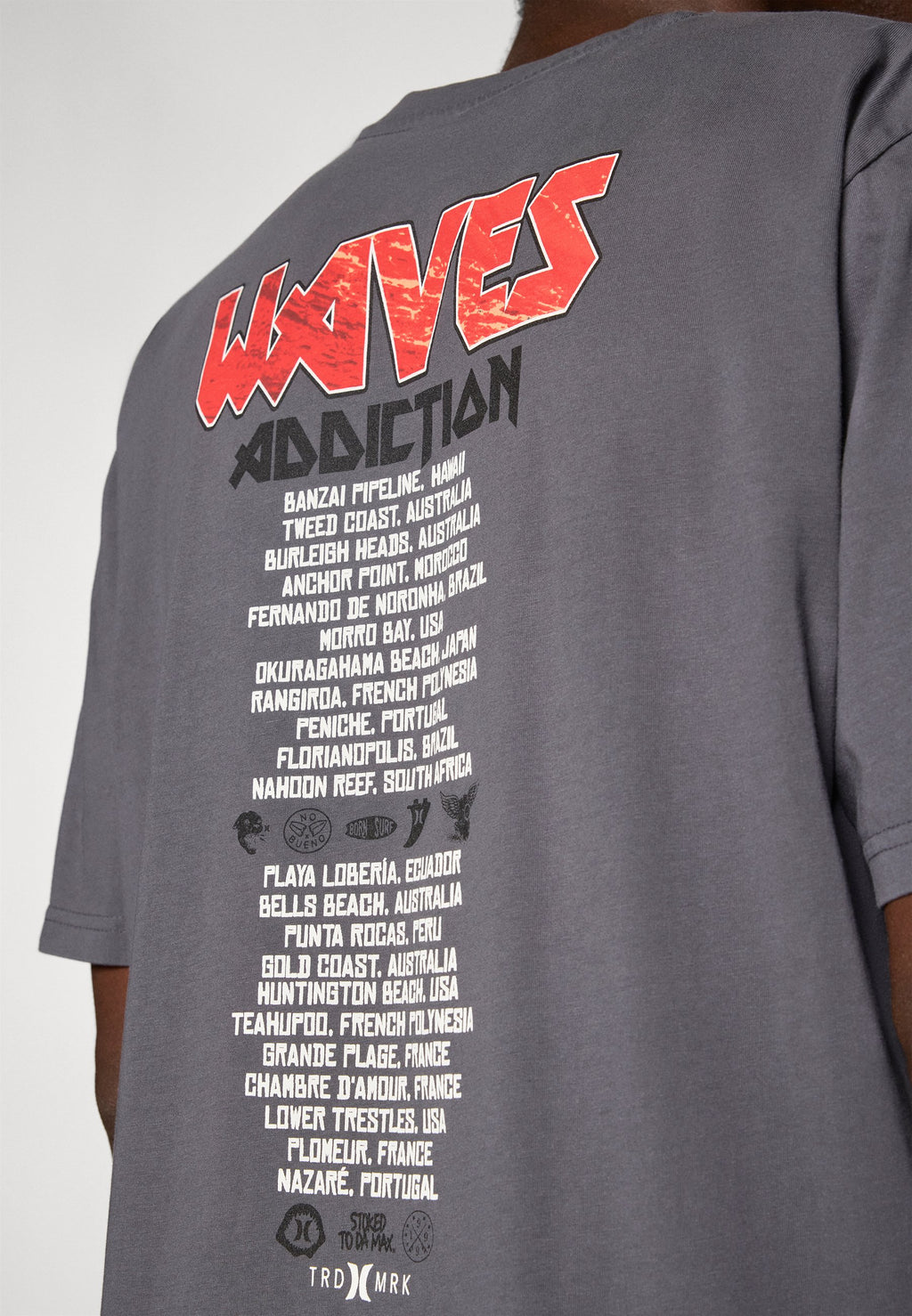 Hurley WAVE ADDICTION