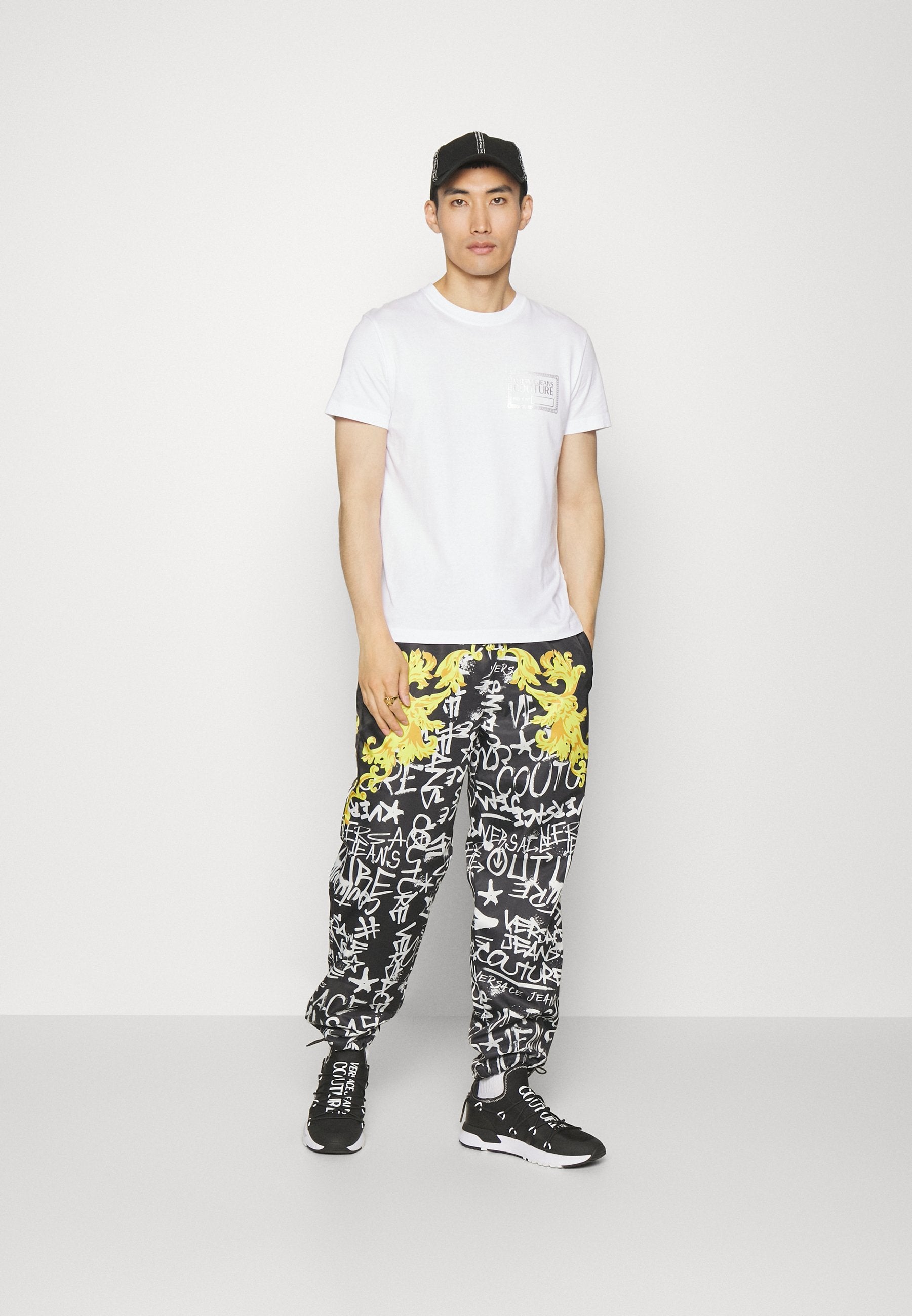 Versace Jeans Couture GRAFFITI BAROQUE