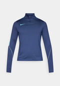 Nike Performance Long sleeved top - midnight navy/vivid sky