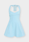 Bardot DESERAE HALTER NECK MINI DRESS