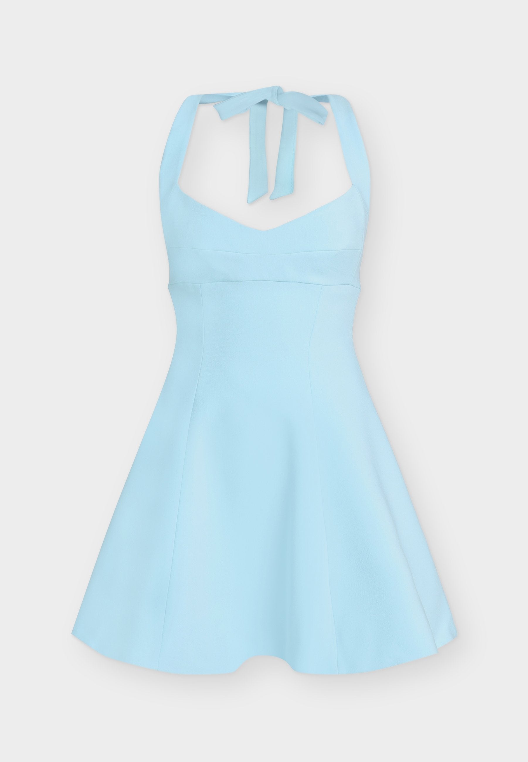 Bardot DESERAE HALTER NECK MINI DRESS