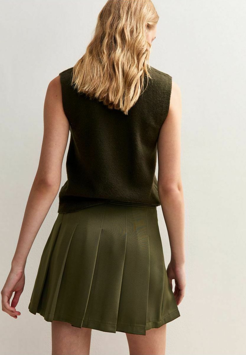 New Look PLEATED MINI
