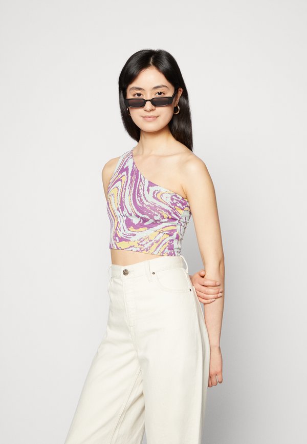 NEW girl ORDER ASYM TOP