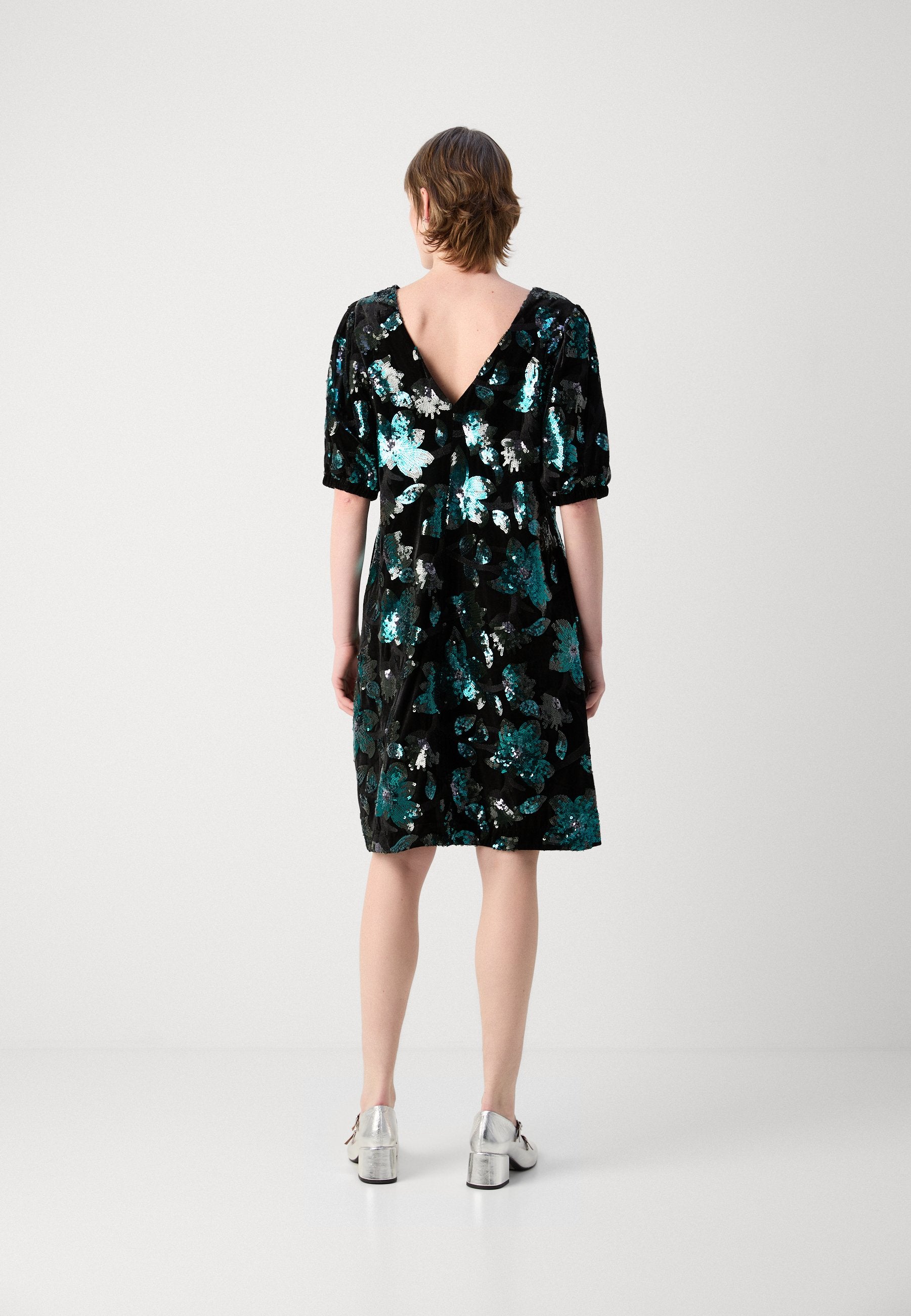 Mos Mosh TINSEL DRESS