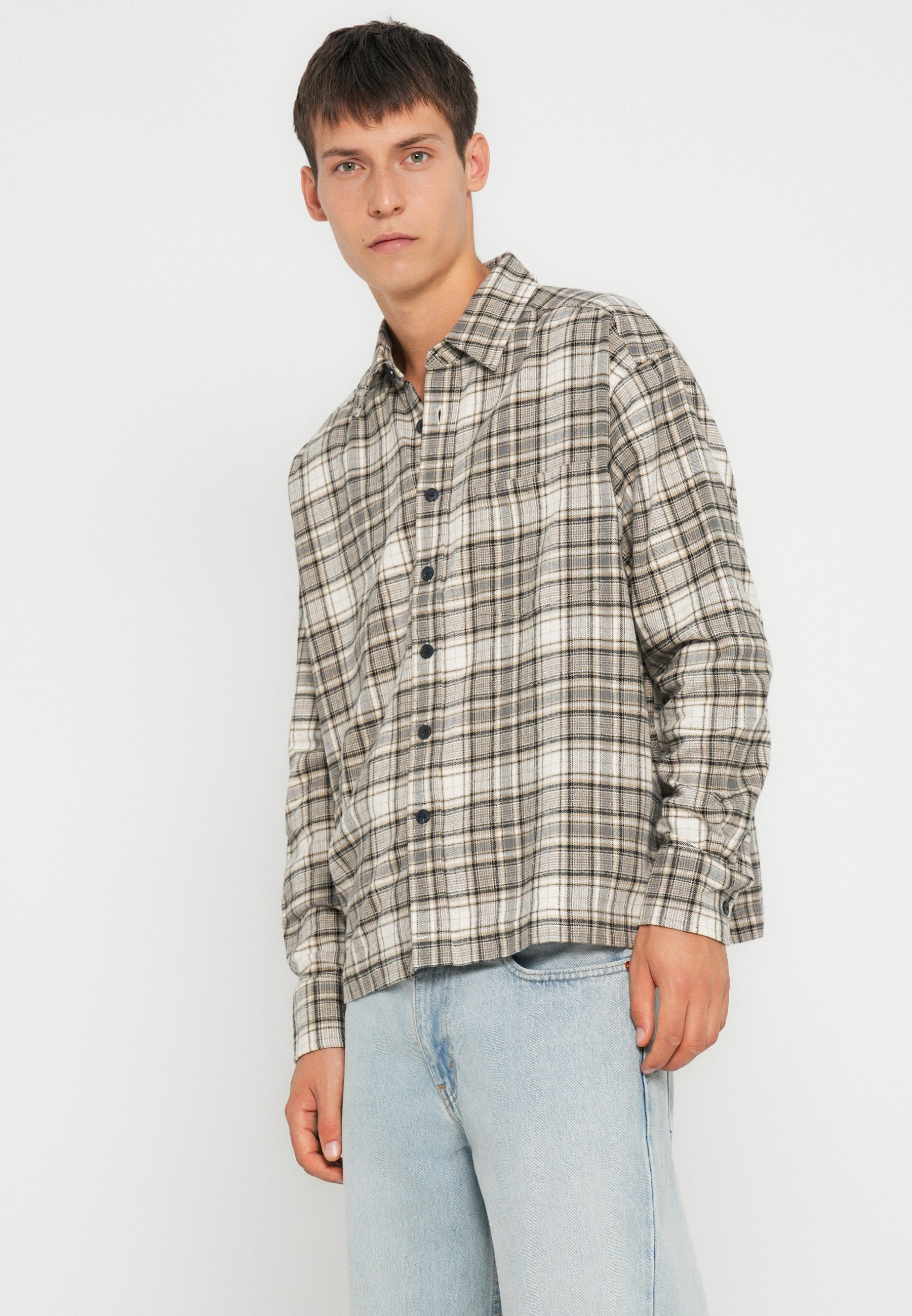 ONSELLIOT RELAXED CROPPED SHIRT Media 5