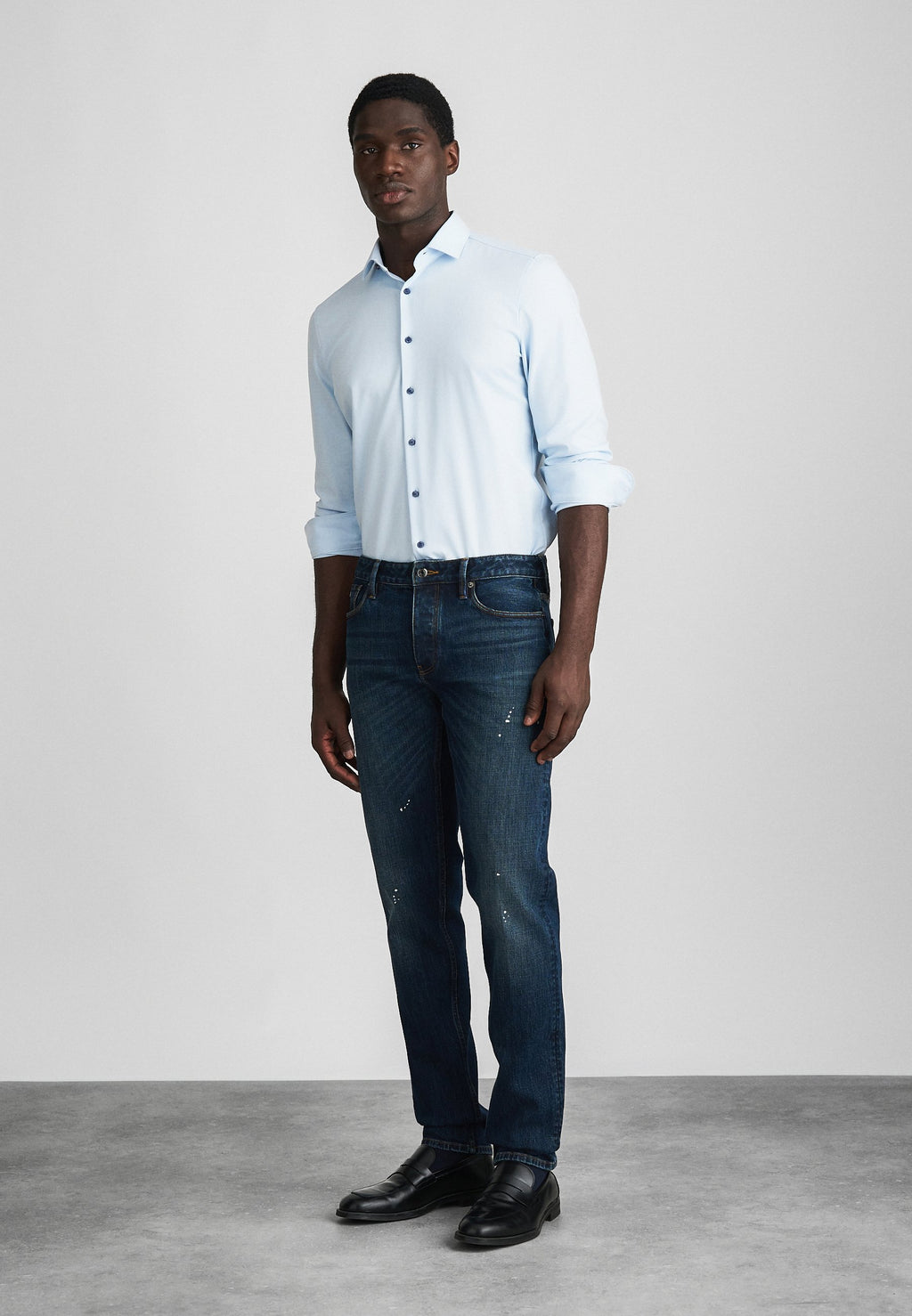 Emporio Armani POCKETS PANT