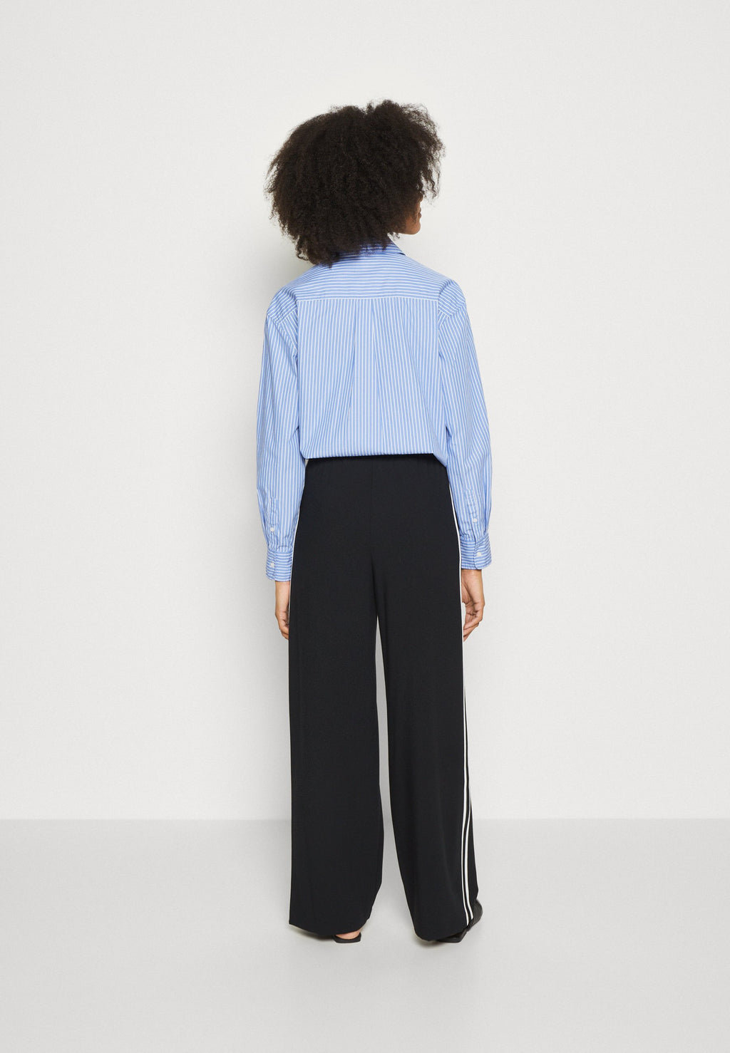 Marks & Spencer WIDE LEG SIDE STRIPE
