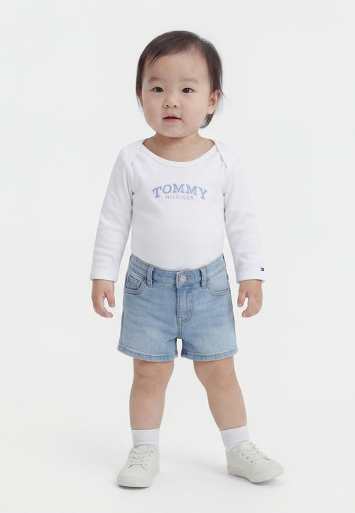 3-PACK PRINT JERSEY LONG SLEEVE BODYSUITS Media 2