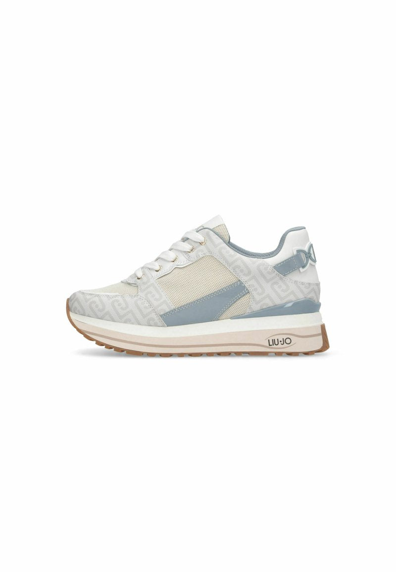SNEAKERS WITH MONOGRAM PRINT Media 1