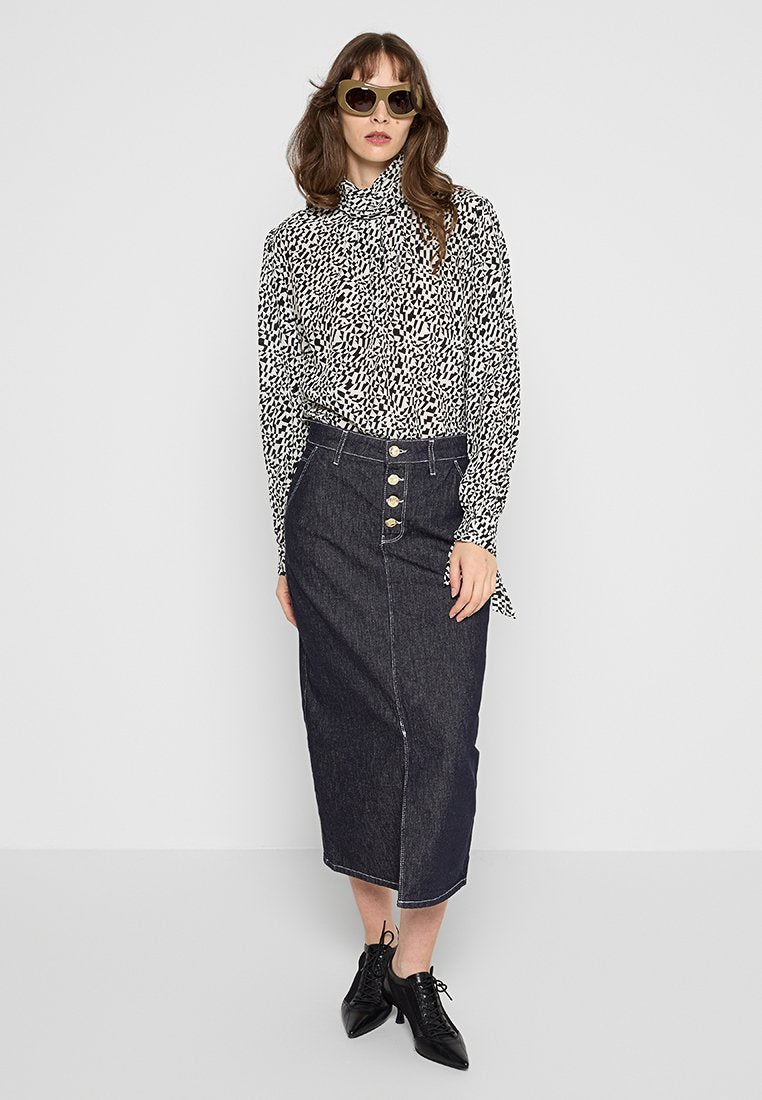 KARL LAGERFELD Bluse Media 2