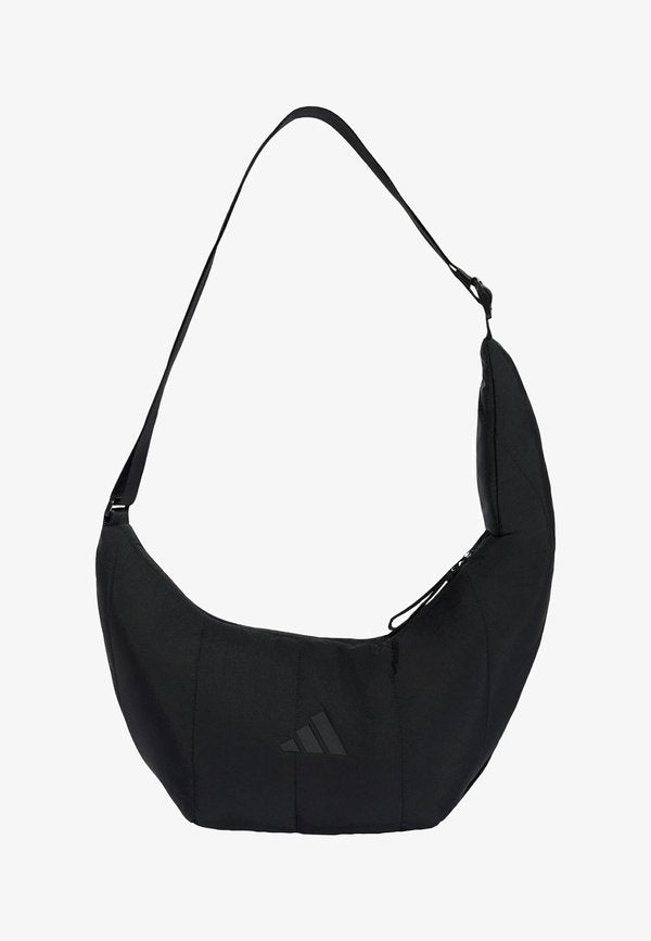 adidas Performance WINTER SHOULDER BAG UNISEX - Cross body bag - black   black