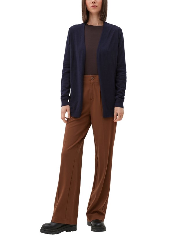 s.Oliver Cardigan - blau