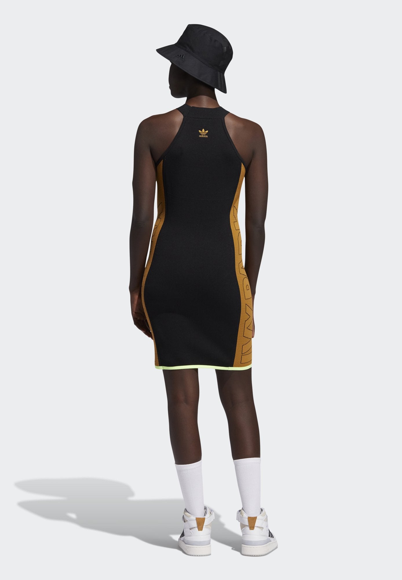adidas Originals IVY PARK KNIT LOGO DRESS