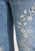 Lindex FREJA EMBROIDERED LEG
