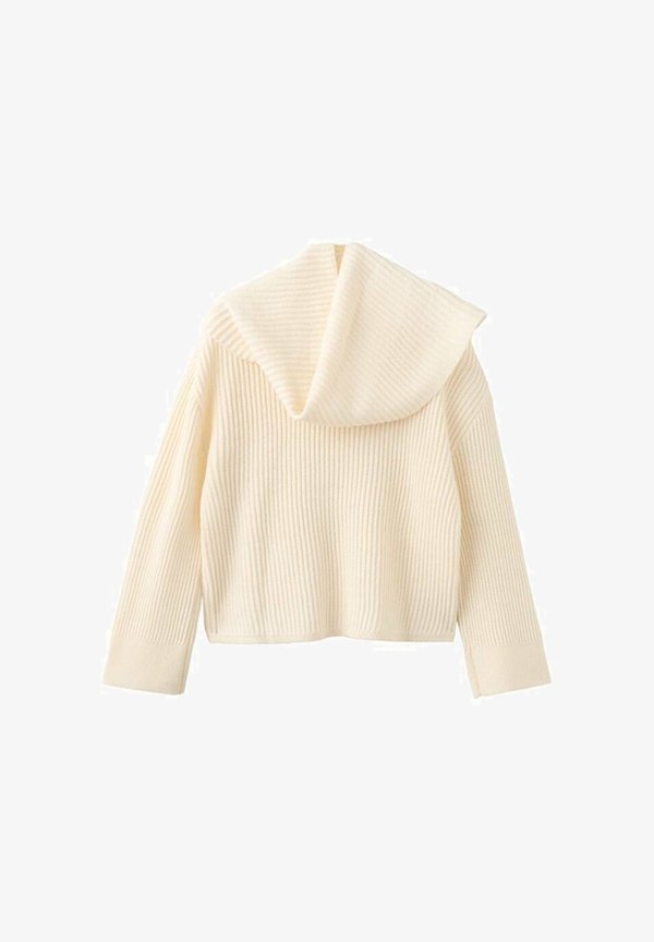 Mango Jumper - ecru