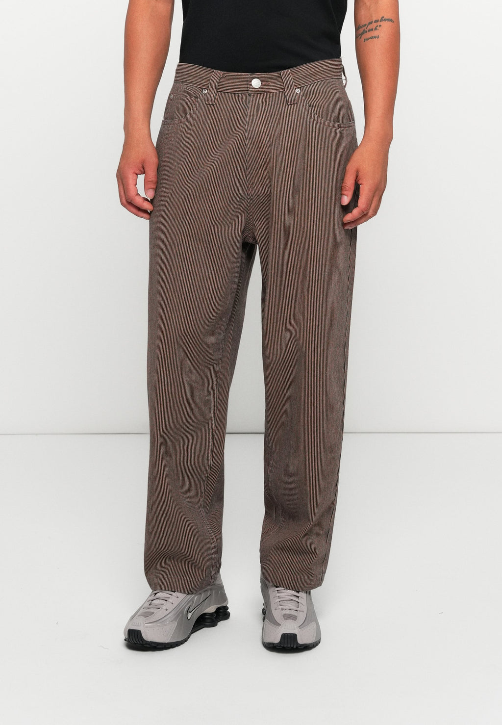 Santa Cruz RAILROAD PANTS UNISEX