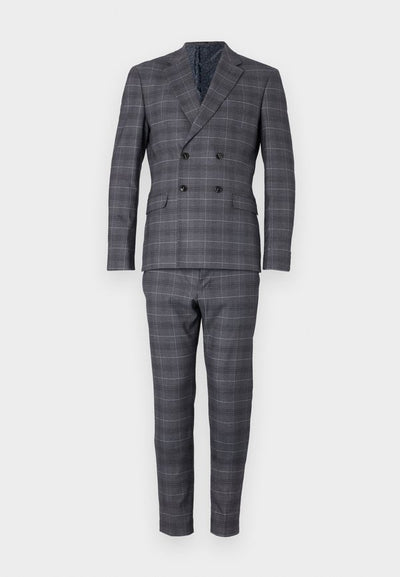 Isaac Dewhirst THE FASHION NOTCH SUIT