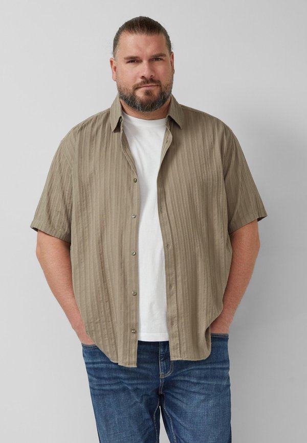 s.Oliver Shirt - braun