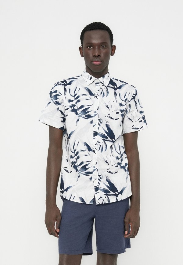 Jack & Jones Regular Fit - Shirt - cloud dancer