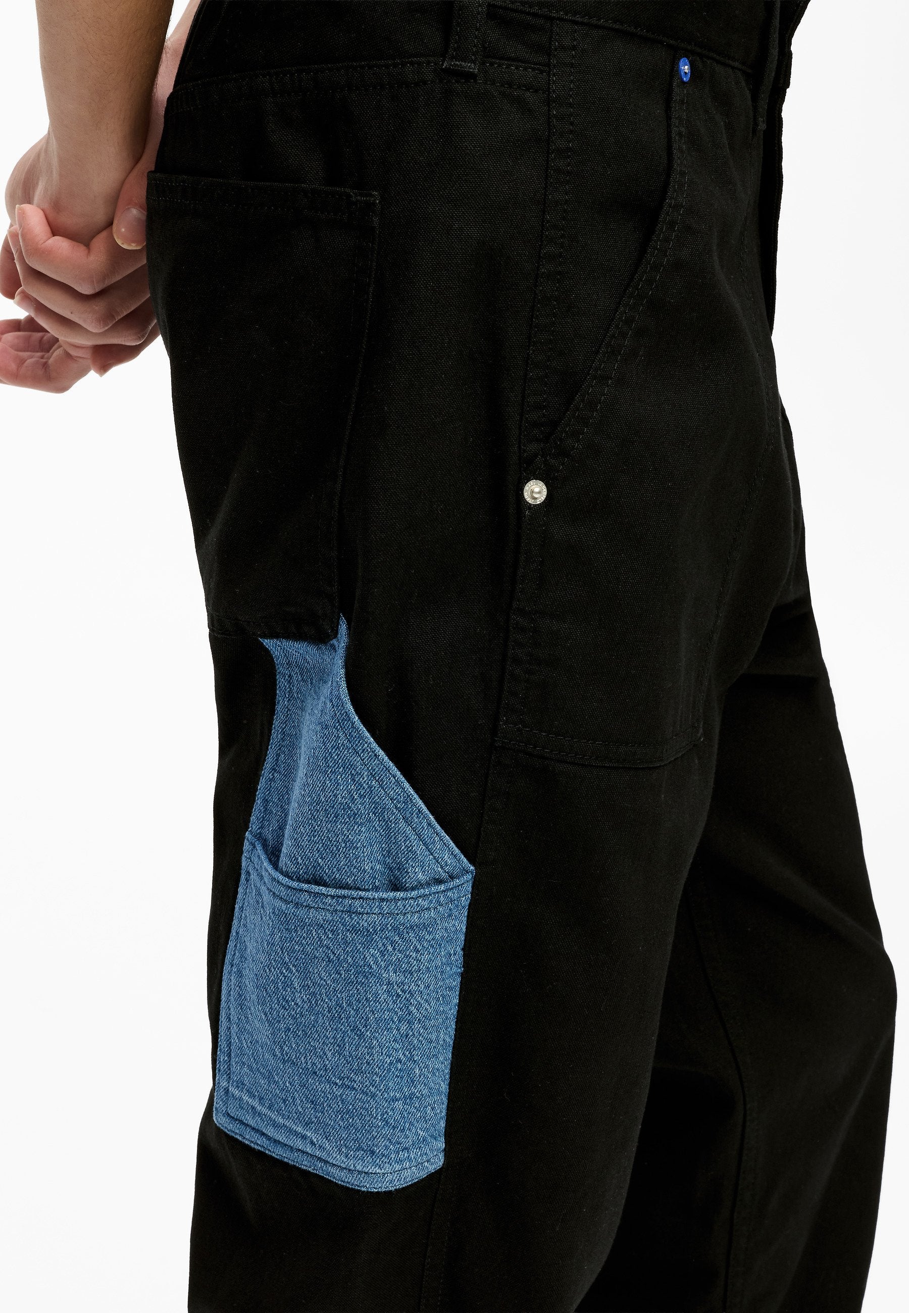 Karl Lagerfeld Jeans Stoffhose Media 5