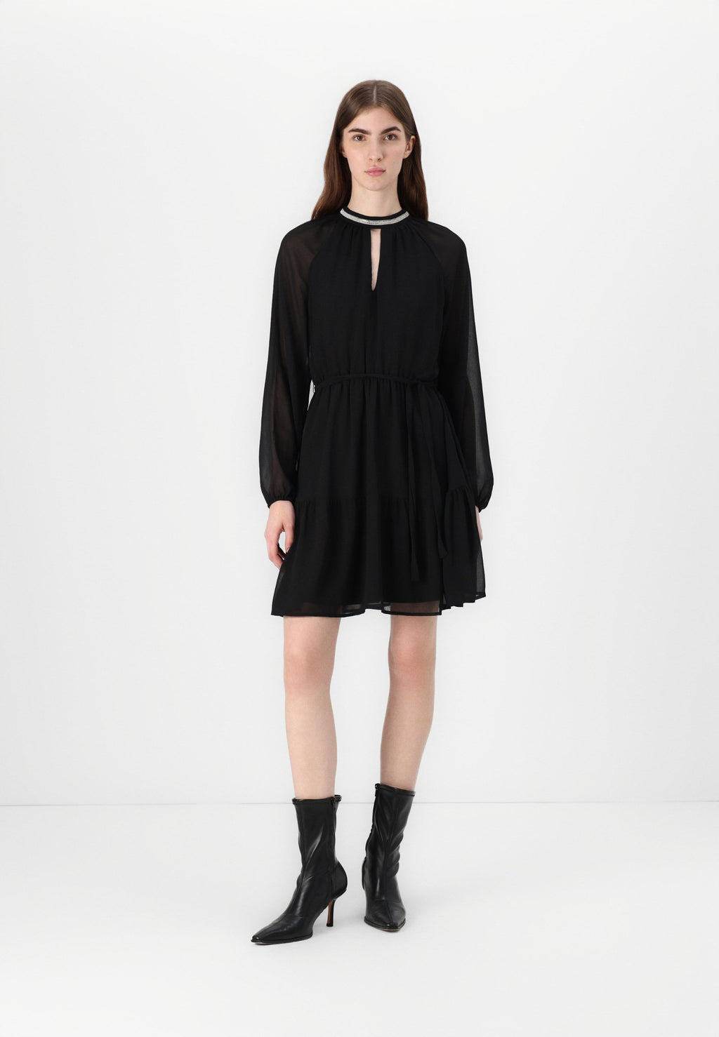 VILA VIANLIS SHORT DRESS
