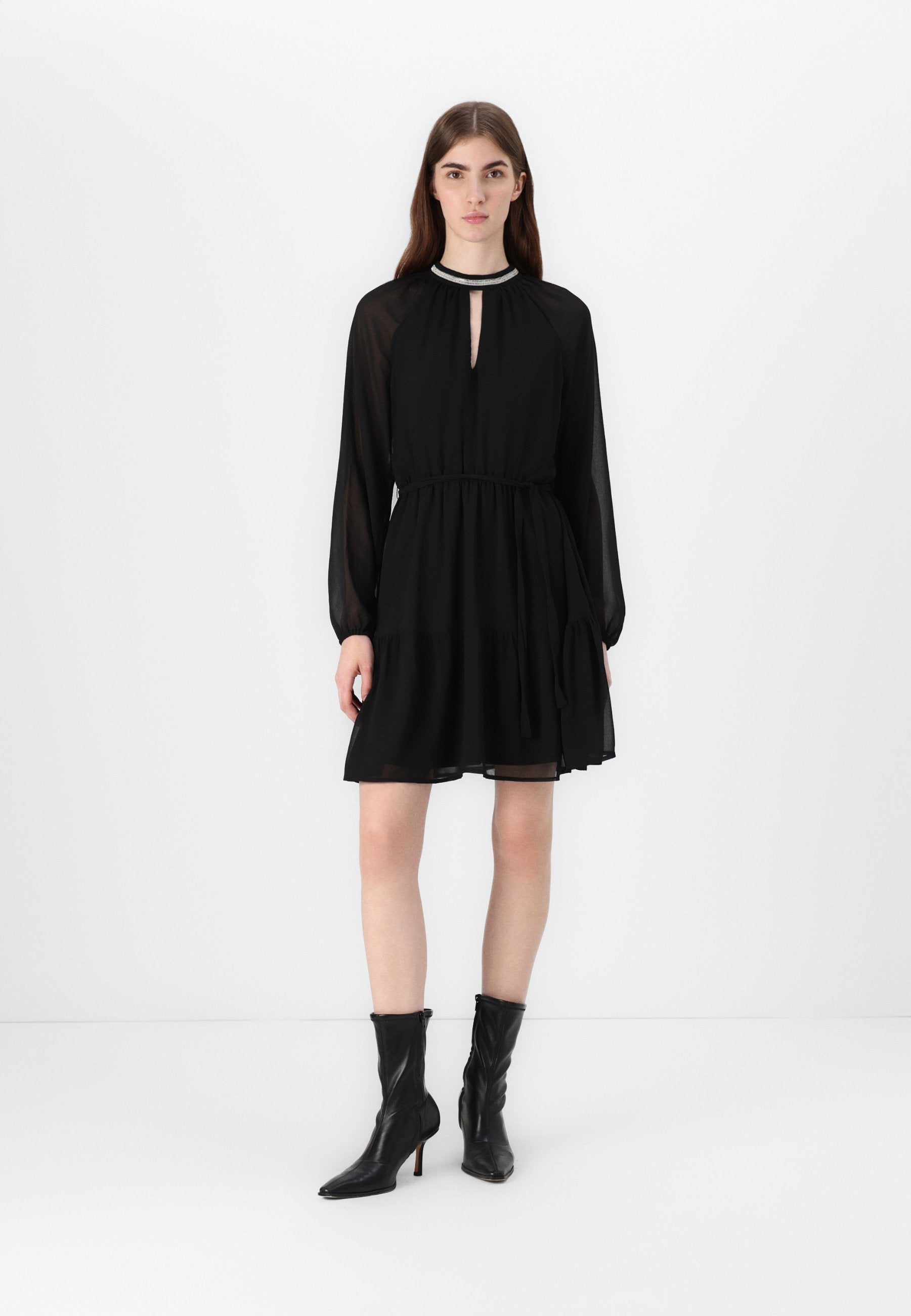 VILA VIANLIS SHORT DRESS