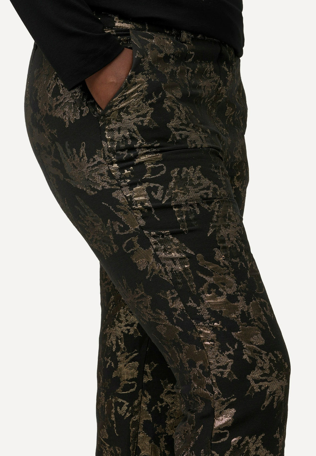 Ulla Popken SOPHIE, DESIGN, SCHMALES BEIN