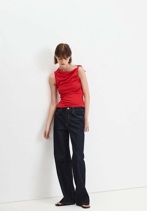 Mango ADULT - Top - red