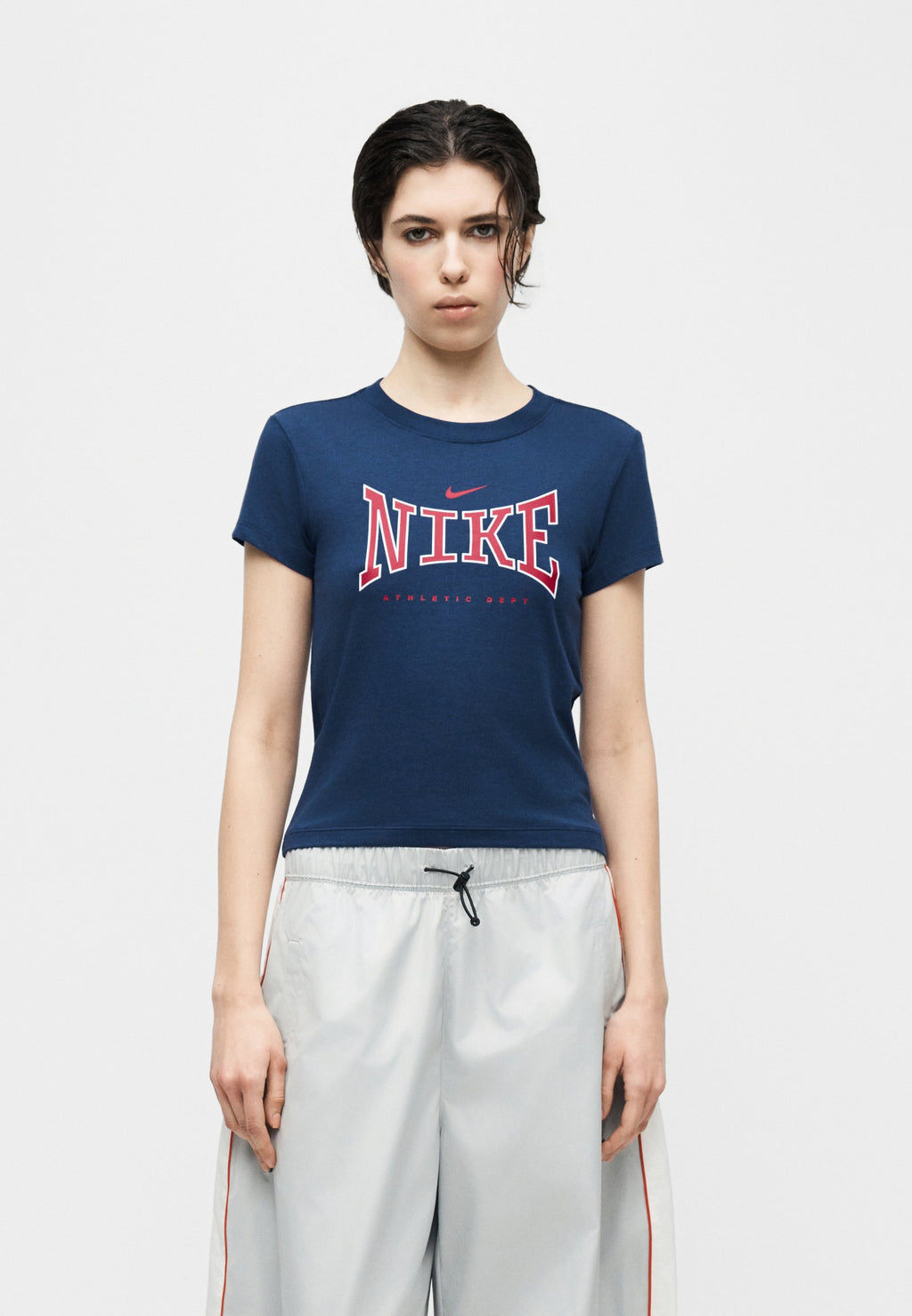 Nike Sportswear CROP LEAGUE TEE