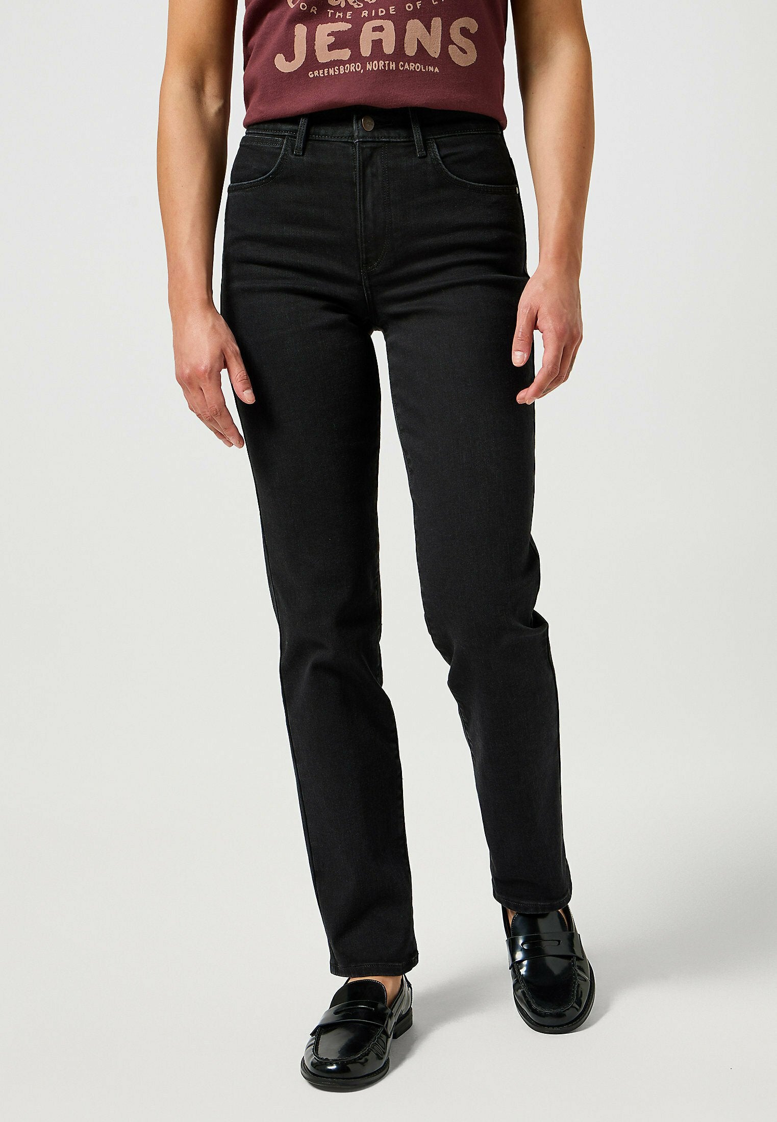 Wrangler STRAIGHT