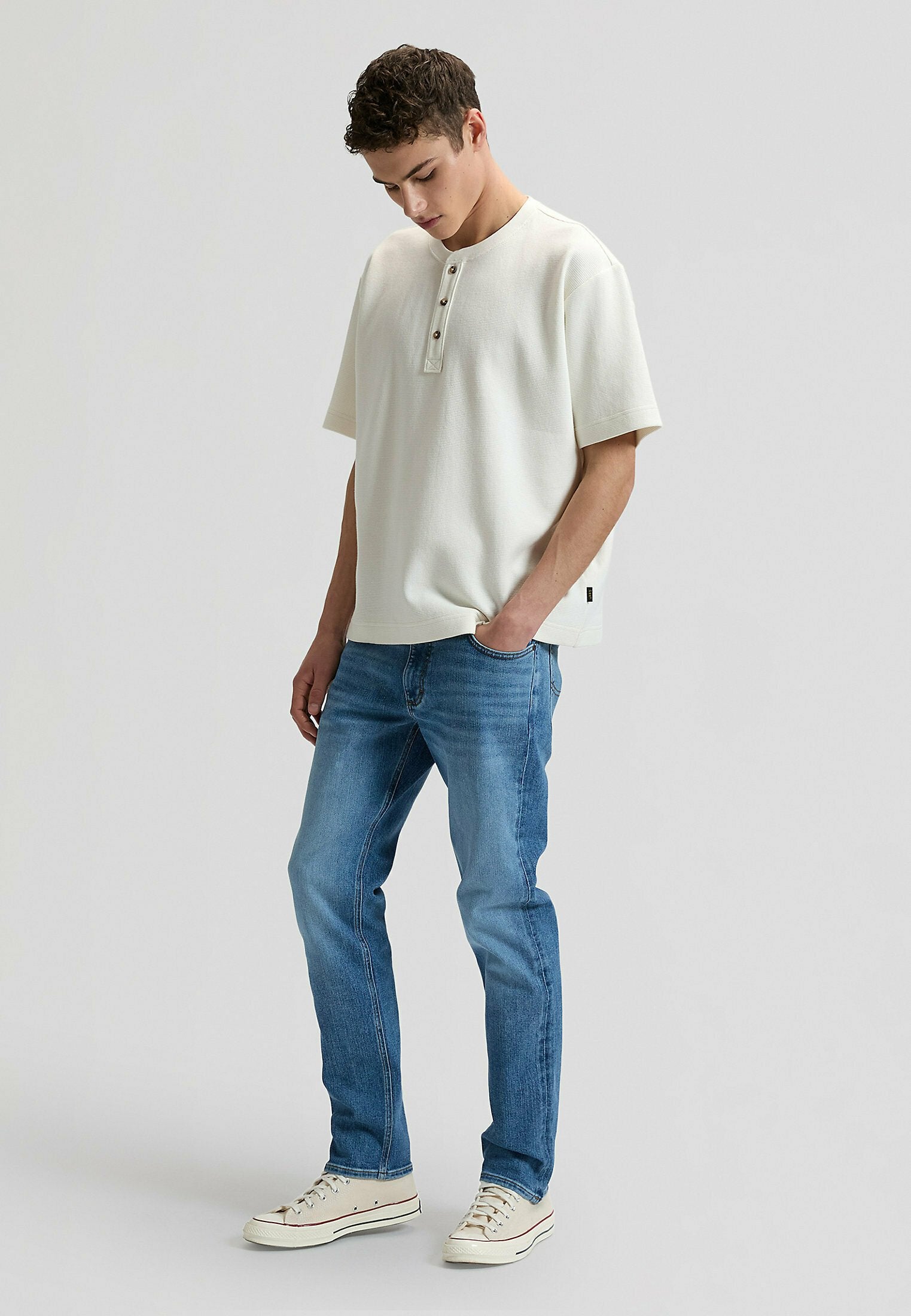 Lee SHORT SLEEVE  RELAXED FIT