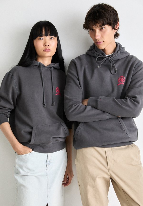 Tommy Jeans WASHED CREST PLAY HOOD