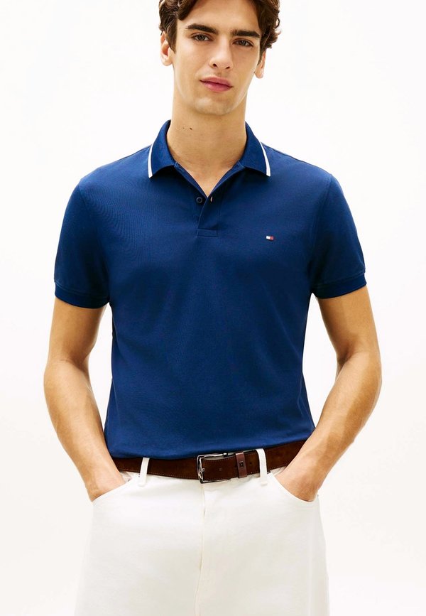 Tommy Hilfiger Polo shirt - carbon navy