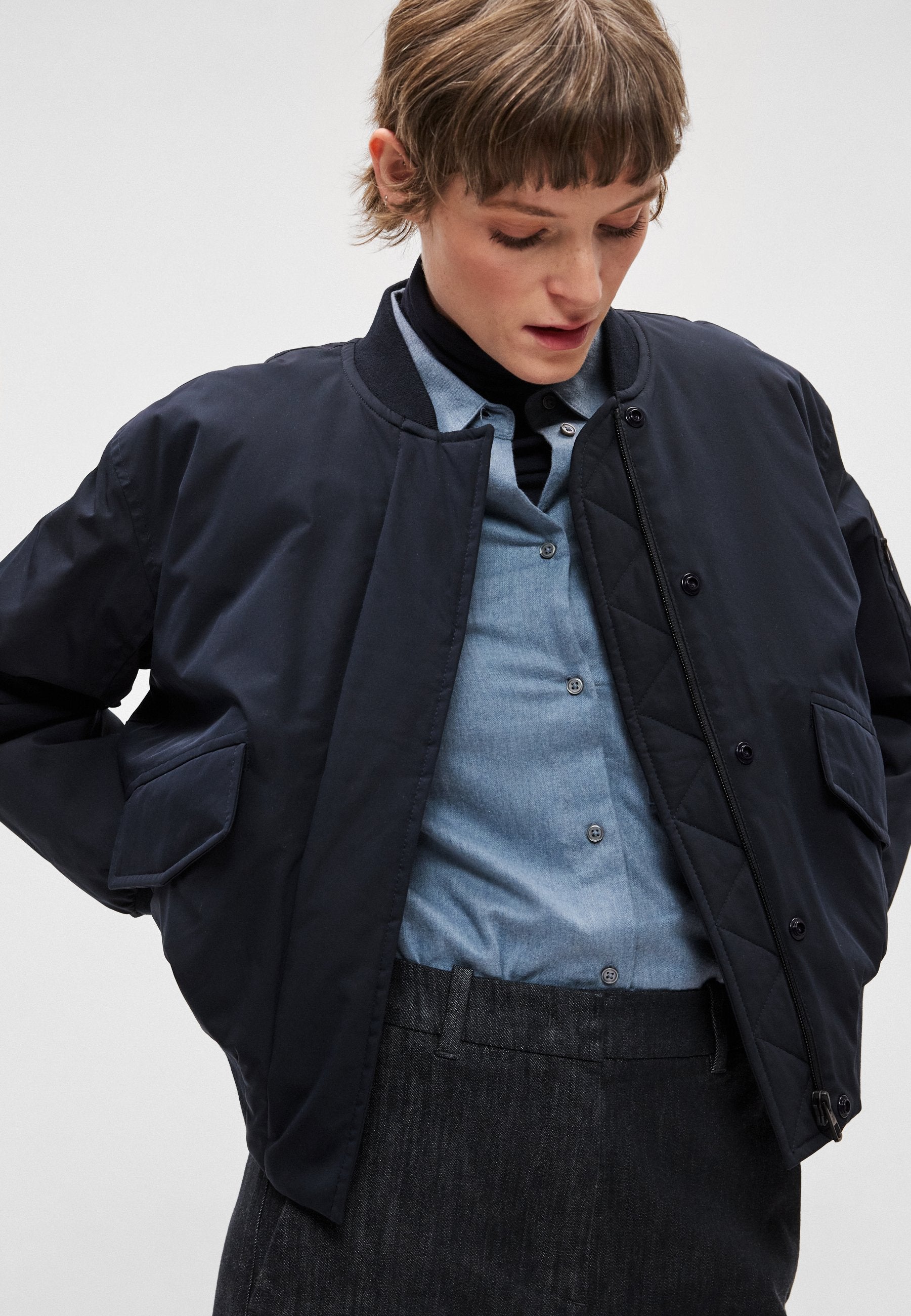 Marc O'Polo FLAP POCKETS