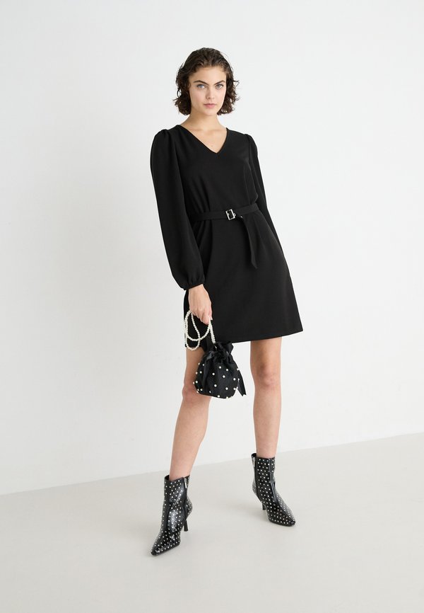 Vero Moda VMALLISON V NECK SHORT DRESS