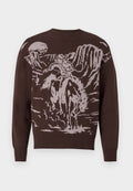 Wrangler COWBOY SWEATER