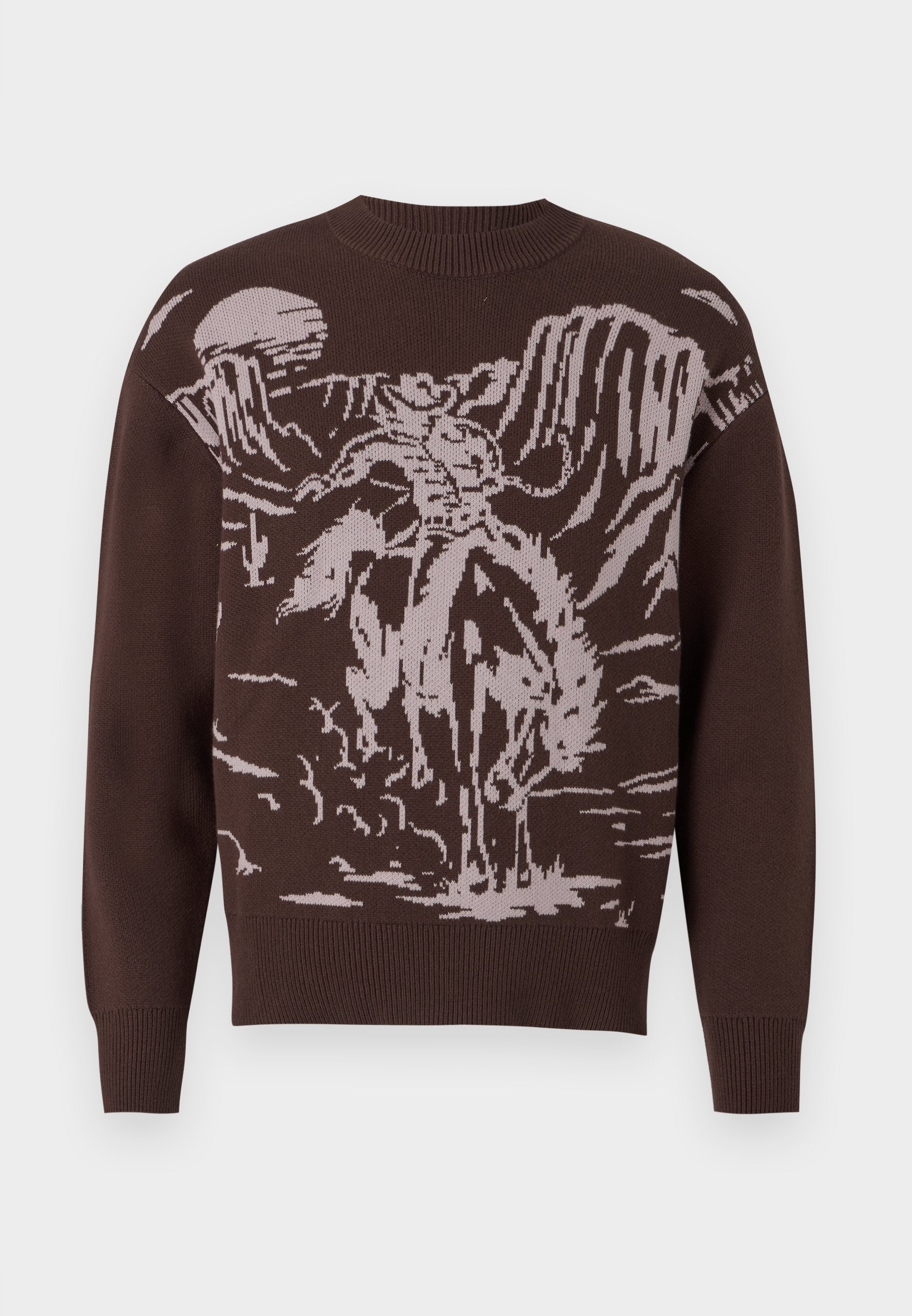 Wrangler COWBOY SWEATER