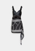 Versace Jeans Couture HABUTAI PANNEL NECKLACE