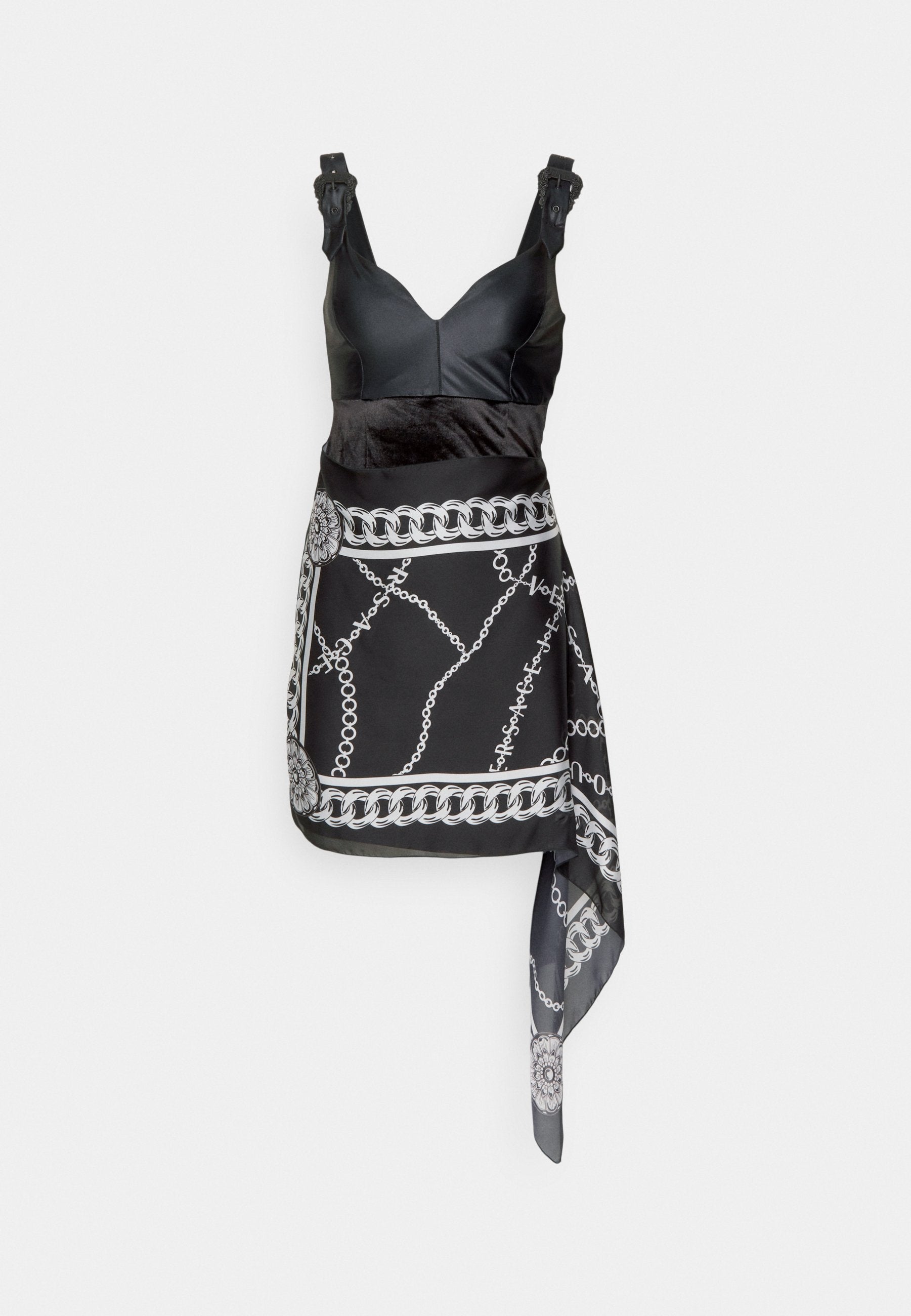 Versace Jeans Couture HABUTAI PANNEL NECKLACE