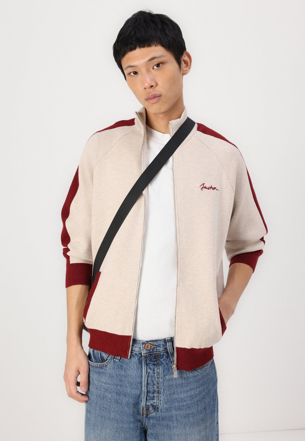 Jack & Jones Wide fit JJIDAVE JJCOOPER AM 868 NOOS