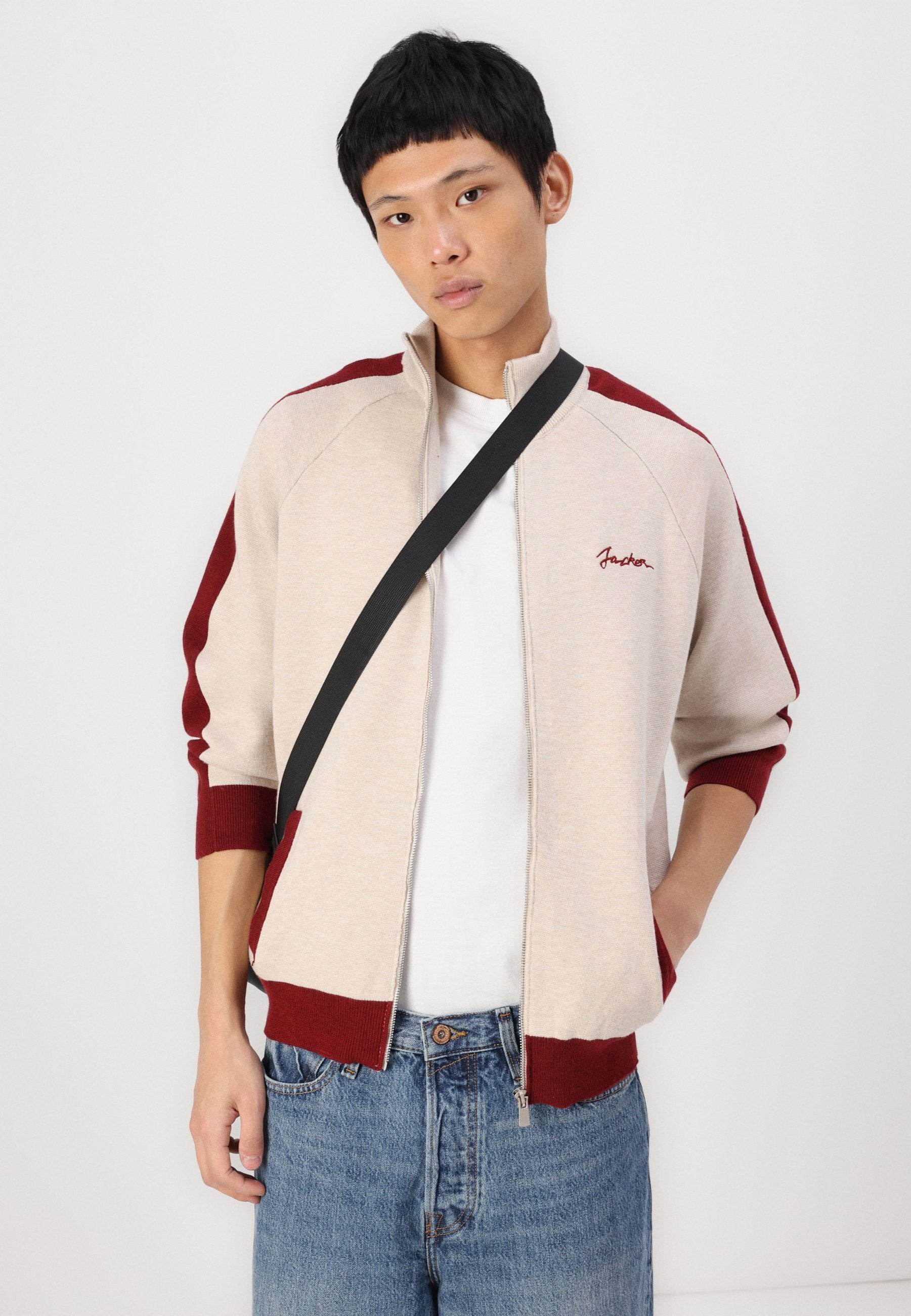 Jack & Jones Wide fit JJIDAVE JJCOOPER AM 868 NOOS
