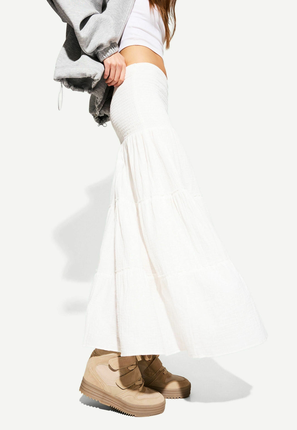 Bershka PANELLED